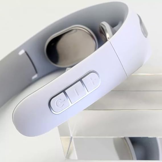 Massageador Elétrico Portátil de Pescoço - SmartMassager