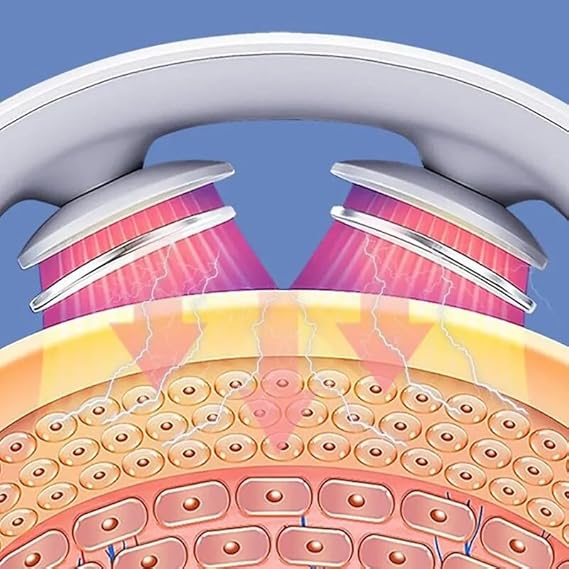 Massageador Elétrico Portátil de Pescoço - SmartMassager
