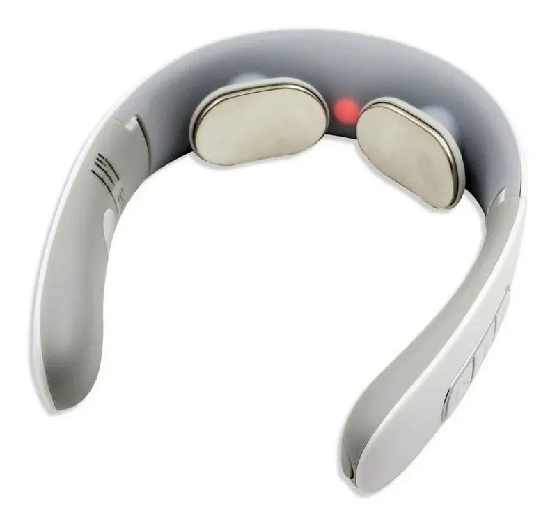 Massageador Elétrico Portátil de Pescoço - SmartMassager