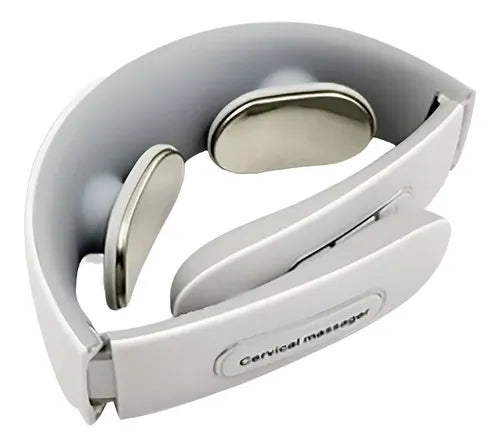 Massageador Elétrico Portátil de Pescoço - SmartMassager