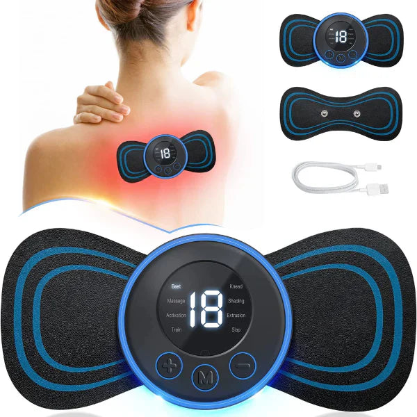 Massageador Vibratório Corporal